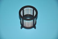 Home Appliance Molded Plastic Filters Mesh Rating 5-2000um ABS Plastic Polymers