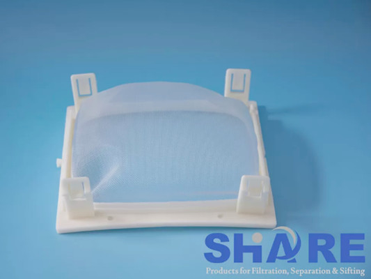 Plastic Molded Mesh Filters And Mesh Fabrics For Food And Beverages Industry