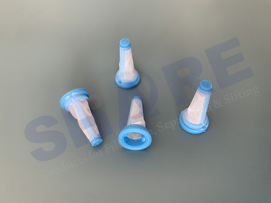 Filter Mesh Insert Cone Filter For Industry Liquid Filtration Solution