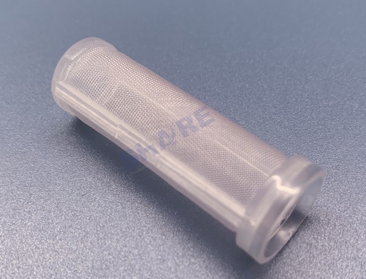 200uM Tubular Blood Filter In ABS With Nylon Mesh For Venous Transfusion
