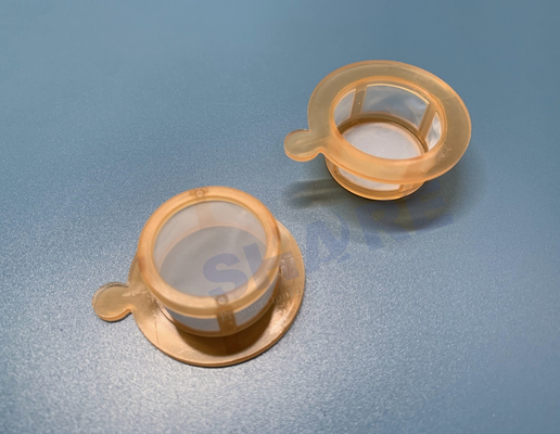 220 Mesh 70 Um Laboratory Disposable Cell Strainer, PP/Nylon, Separating Cells From Suspension, Fitting for 50ml Tubes