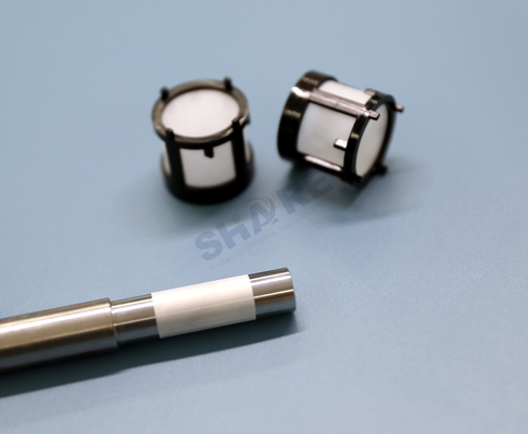 Nylon Mesh 60 Micron OEM Plastic Molded Filter For Motor In-Tank Fuel Pump Strainer