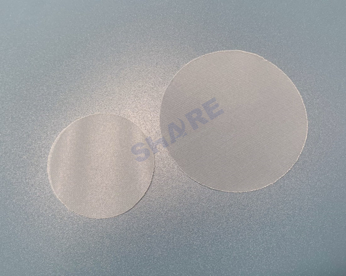 47mm Diameter Test Patch Filter Polyester Micron Rating 5 8 10 15 20 30 100 150 160 200 300 600 800 UM