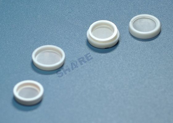 50 Micron Nylon Mesh Disc Filter For Cleanliness Analysis Rinsing Liquids