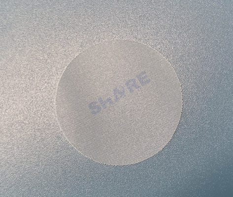 Analysis Polyester Mesh Filters Discs for Component Cleanliness Assessments