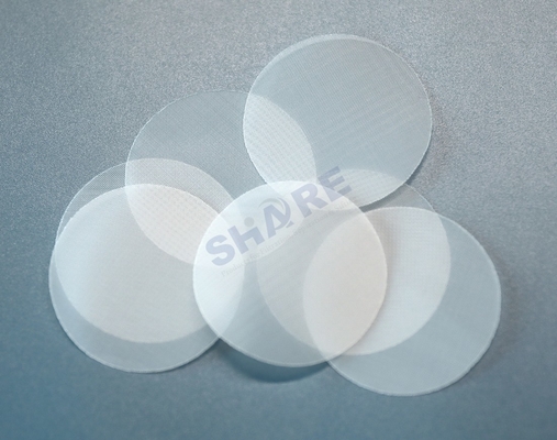 Analysis Polyester Mesh Filters Discs for Component Cleanliness Assessments