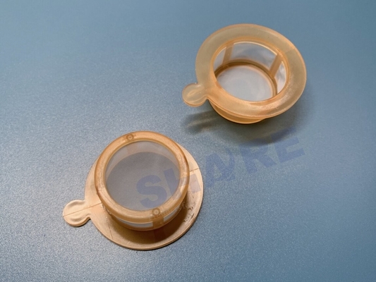 330 Mesh 40 Um Laboratory Disposable Cell Strainer, PP/Nylon, Separating Cells From Solution or Tissue Sample