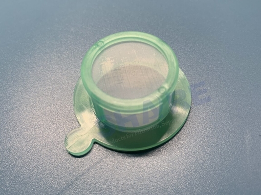 330 Mesh 40 Um Laboratory Disposable Cell Strainer, PP/Nylon, Separating Cells From Solution or Tissue Sample