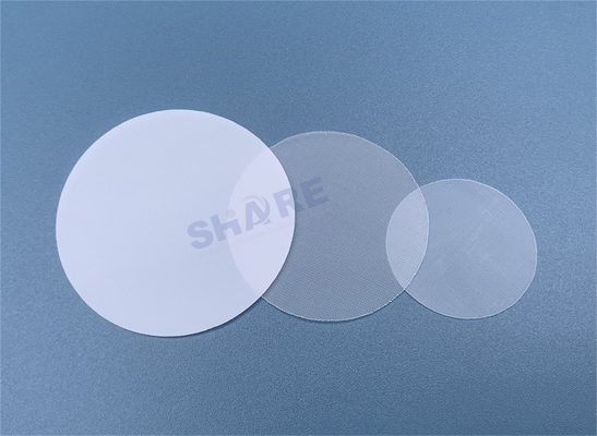 Analysis Polyamide Nylon Mesh Filters Discs for Component Cleanliness Assessments