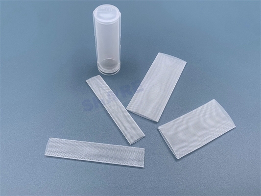 Biocompatible Medical Filtering Mesh or Blood Tube for Transfusion