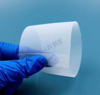 Abrasion Resistance 150 Micron Nylon Filter Mesh 36% Open Area