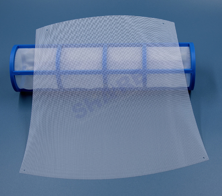 Abrasion Resistance 150 Micron Nylon Filter Mesh 36% Open Area