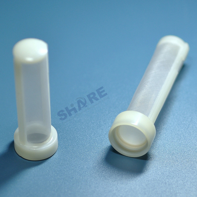 Converted Woven Monofilament Polyester Mesh Filter Components With Micron Rating From 10 To 2000 Microns