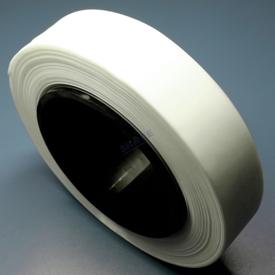 Heat Cutting / Sealing Nylon Mesh Filters With Non Fraying Clean Edges Quality