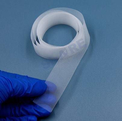 150 UM Polypropylene Monofilament Woven Mesh Filter Cloth in Rolls, Sheets, Flat Discs for Air, Gas or Liquid Filtration