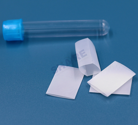 Polyester Mesh Woven Filters For Laboratory Research, Such As Trace Element Analysis, Electron Microscopy
