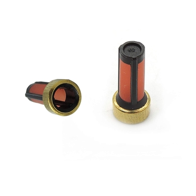 Injector Filters Suitable For Both Gasoline And Diesel Engines