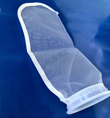 PA PET PP PE Filter Discs Filter Stampings Filter Tubes Filter Bags Ribbons Filter Shapes Cut-to-Size Sections