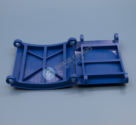 Injection Moulding POM Material Inner Drum Cells, 108mm Wide, For Bakery Dough Divider Rounder