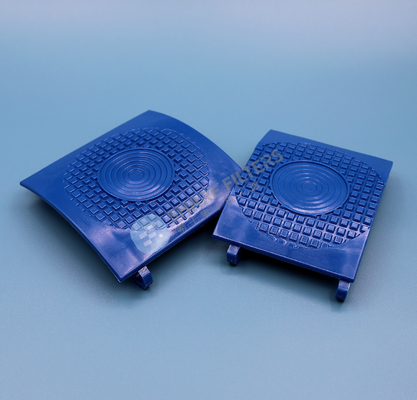 Injection Moulding POM Material Inner Drum Cells, 84mm Wide, For Bakery Dough Divider Rounder