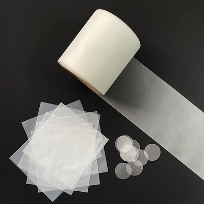 PA PET PP PE Filter Discs Filter Stampings Filter Tubes Filter Bags Ribbons Filter Shapes Cut-to-Size Sections