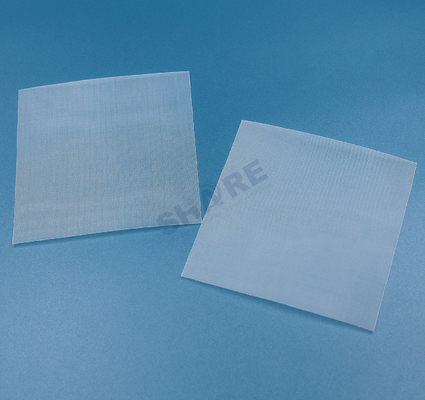 PE Woven Monofilament Mesh Fabric, Fabricated Filter, Precision Mesh Opening, for Pharmaceutical, Medical & Food