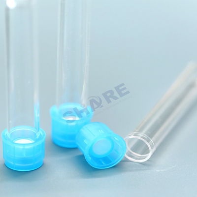 100um Cell Strainers Standard Screw Cap, For 15 Ml, 5 Ml, 17 X 100 Mm, 12 X 75 Mm Tube, For Flow Cytometry Applications