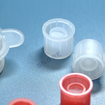 100um Cell Strainers Standard Screw Cap, For 15 Ml, 5 Ml, 17 X 100 Mm, 12 X 75 Mm Tube, For Flow Cytometry Applications