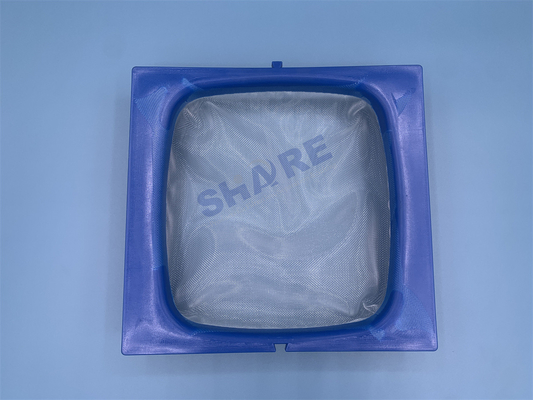Square First Proofer Cups Outsize 211.5x201.5mm 8.32"x7.93" Dough Pocket Food Safe