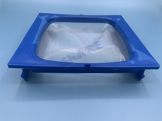 Square First Proofer Cups Outsize 211.5x201.5mm 8.32"x7.93" Dough Pocket Food Safe