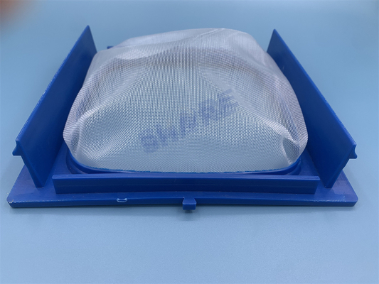Round Proofing Cup Outsize Diam168mm Felt Dough Pocket Food Contact