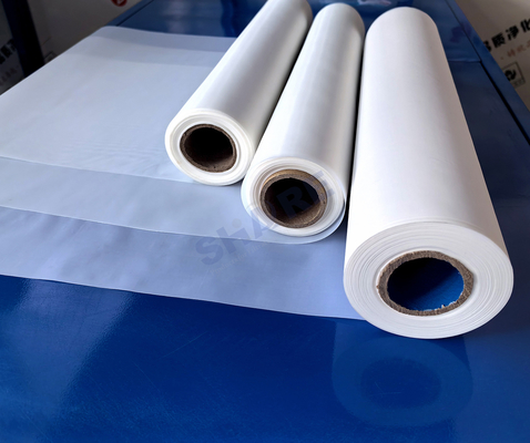 Mariculture Netting, Nylon Mesh Filters, Extra High Abrasion Resistance, For Aquaculture, Fish Farming, Hatcheries & Lab