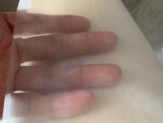 Thickness 30 40 50 60 70 80 90 100 Micron PPS Fiber Membranes Resin Support Mesh Separators For Alkaline Water Electrolysis AWE