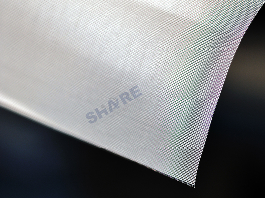 Paint Filtration Polyester Screen Mesh 100, 125, 150, 190, 200, 220, 280 Microns for Paper Paint Strainers