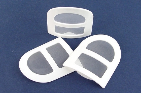 Plain Weave Water Purifier Kettle Filter Mesh 100% Nylon Material Food Grade