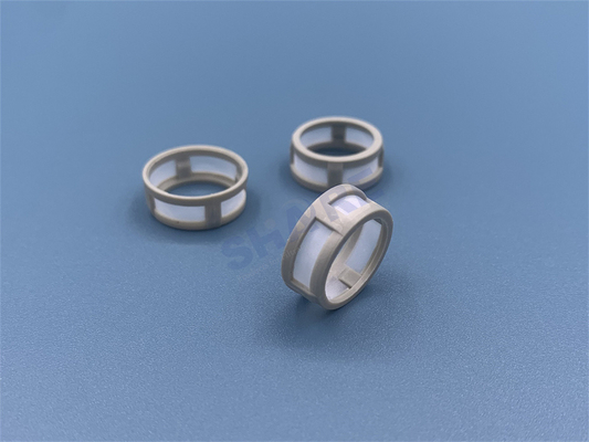Universal And Custom Injector Filters, 8 To 100 Micron, Screen In PET, PA, PE, PPS, Stainless Steel, High Filter Surface