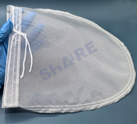 220-250-300-350-400-450 Micron Nmo Monofilament Nylon Mesh Filter Bags