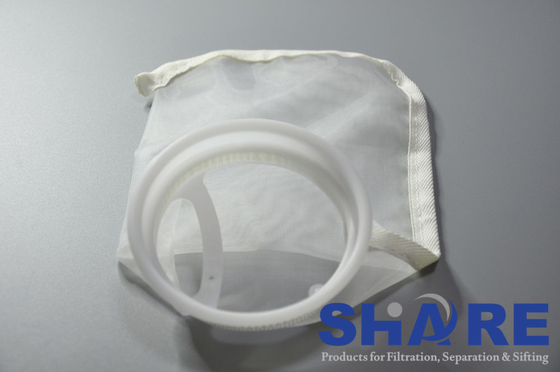 300UM up to 4000UM Nylon Monofilament NMO Filter Bags for High Temperature Applications