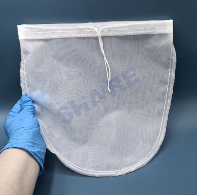 300UM up to 4000UM Nylon Monofilament NMO Filter Bags for High Temperature Applications
