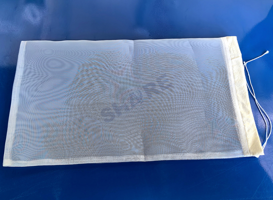300UM up to 4000UM Nylon Monofilament NMO Filter Bags for High Temperature Applications