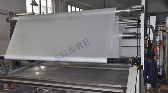 Polyester Mesh Filters For Aquaculture Farms Hatcheries And Laboratory Research