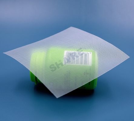 53 Microns Nylon Mesh Filters Wrinkle Resistance For Rotifers