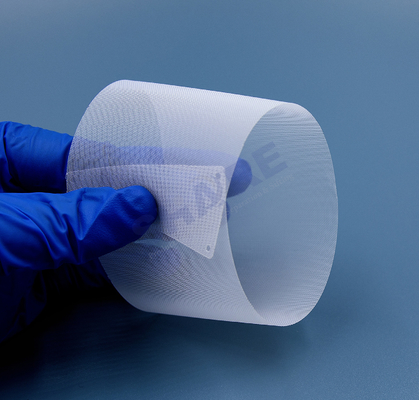Micron Nylon Mesh Filter For Screening Liquids And Powders Of Different Sizes And Grades