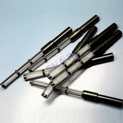 35% Glass Fibre Reinforced PA 66 Molded Plastic Filters For Automotives