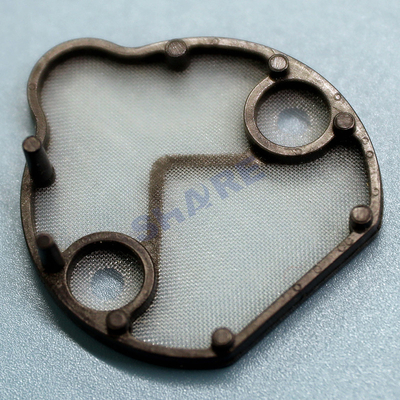 35% Glass Fibre Reinforced PA 66 Molded Plastic Filters For Automotives