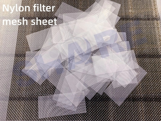 Filter Mesh / Sieve Polyamide / Nylon For Universal Laboratory Use For Size Fractionation Of Particles/Tissue Sample