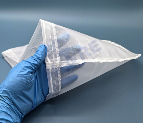Silicone Free Nylon Woven Micron Filter Mesh for Automotive Painting / Car Paint Filtration