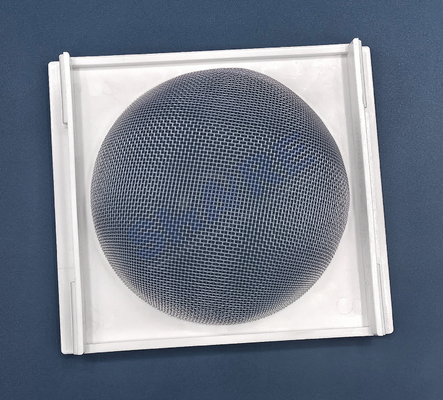 Over Molded Filters Ease Of Installation Long Life In Aggressive Environments