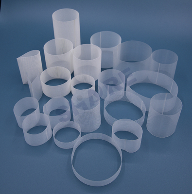 25-4000 Um Polyethylene Mesh Filter In Irrigation Medical