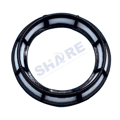 Customer Specific Fabricated Nylon Mesh Filter 3-2500 Micron